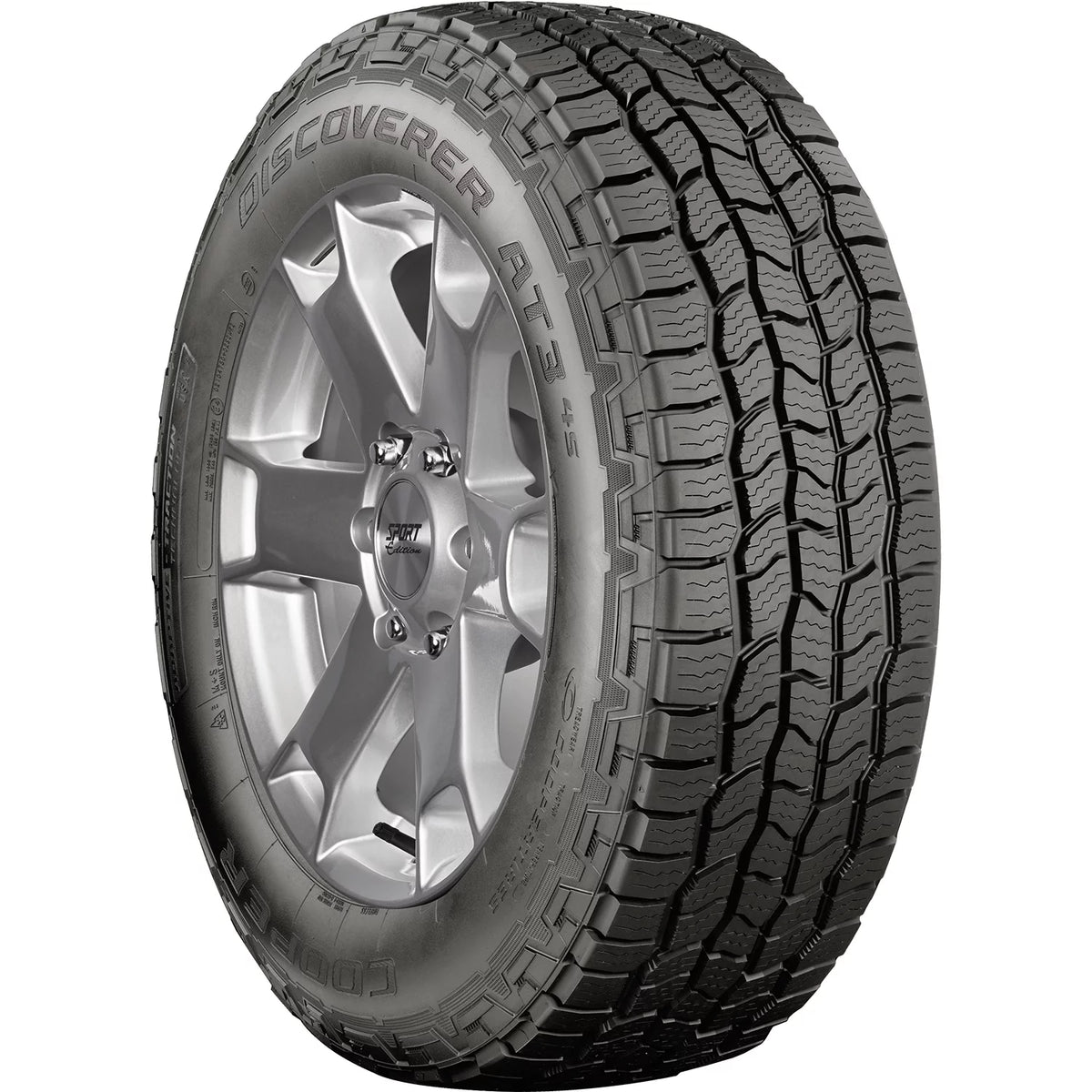 All Terrain 265/65R17 112T Light Truck Tire B9473