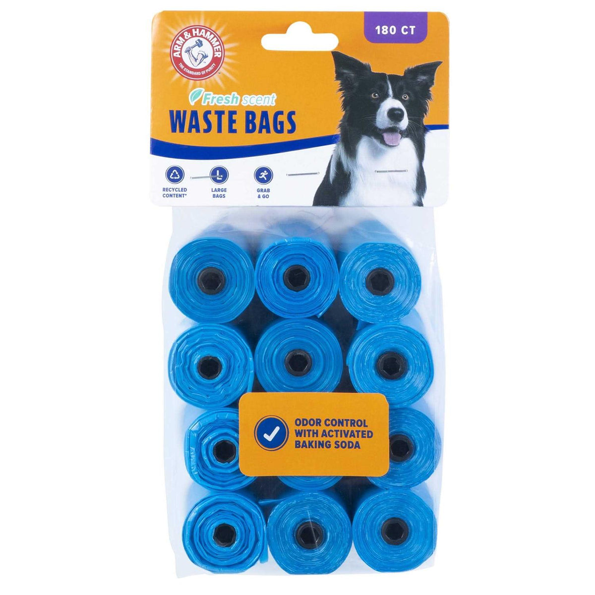 Dog Waste Refill Bags Fresh Scent W869935