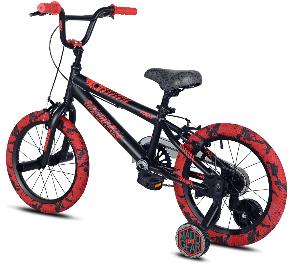 Boys Black/Red V803207