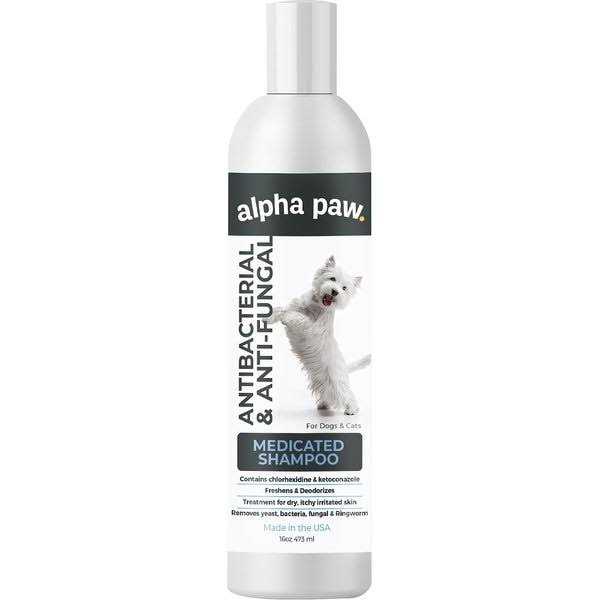 Antibacterial Antifungal Dog & Cat Spray B1332