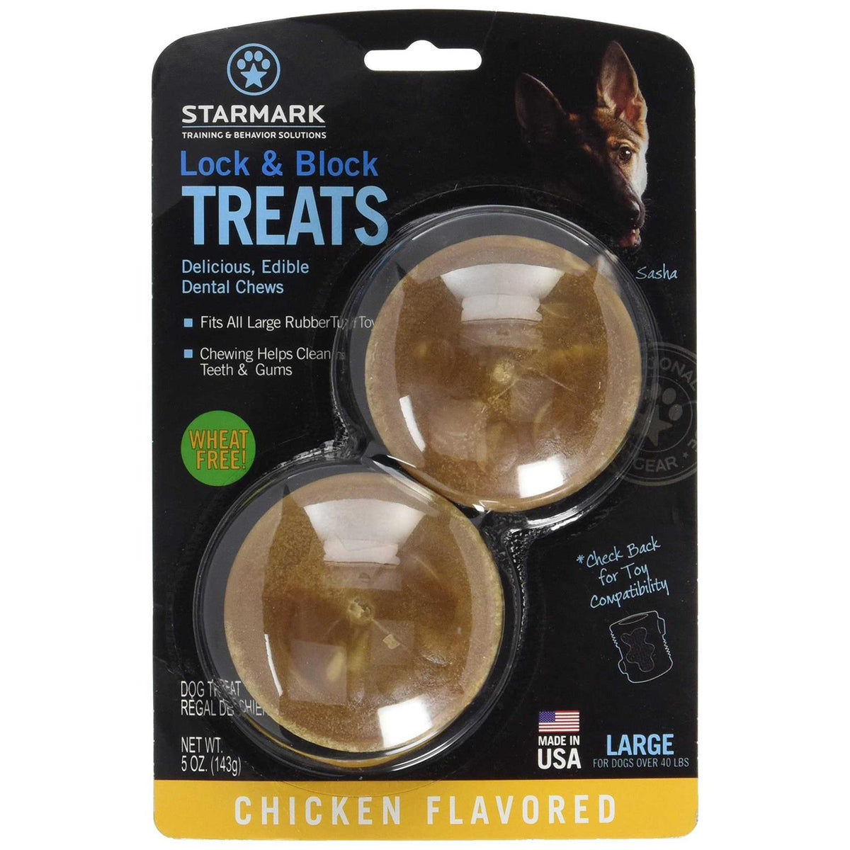 Chicken Flavor Treats A990250