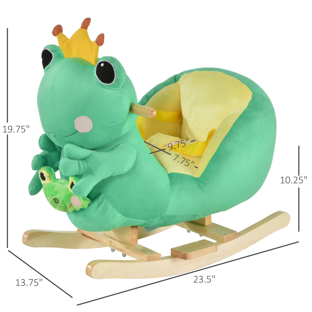 Kids Ride-On Rocking Horse Toy O804