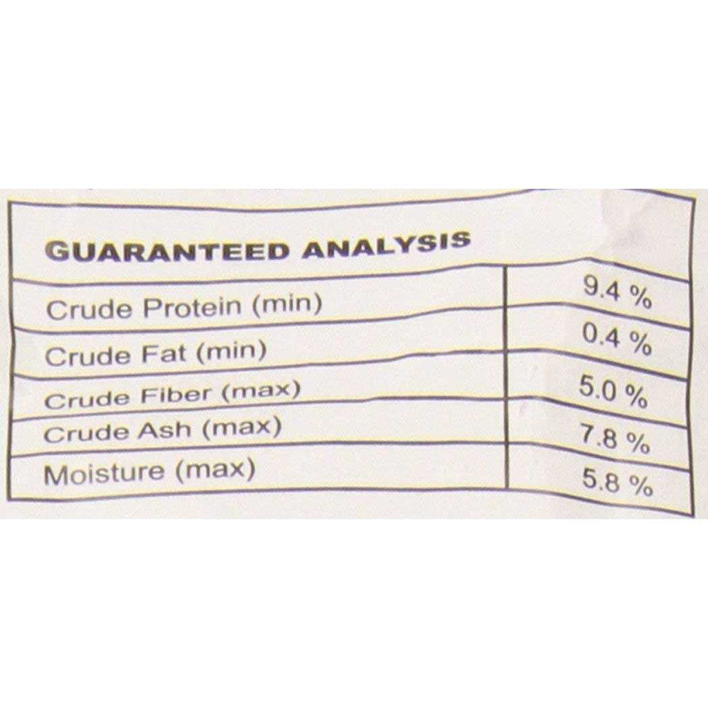 Dehydrated Red Beets Dog Food Supplement B696