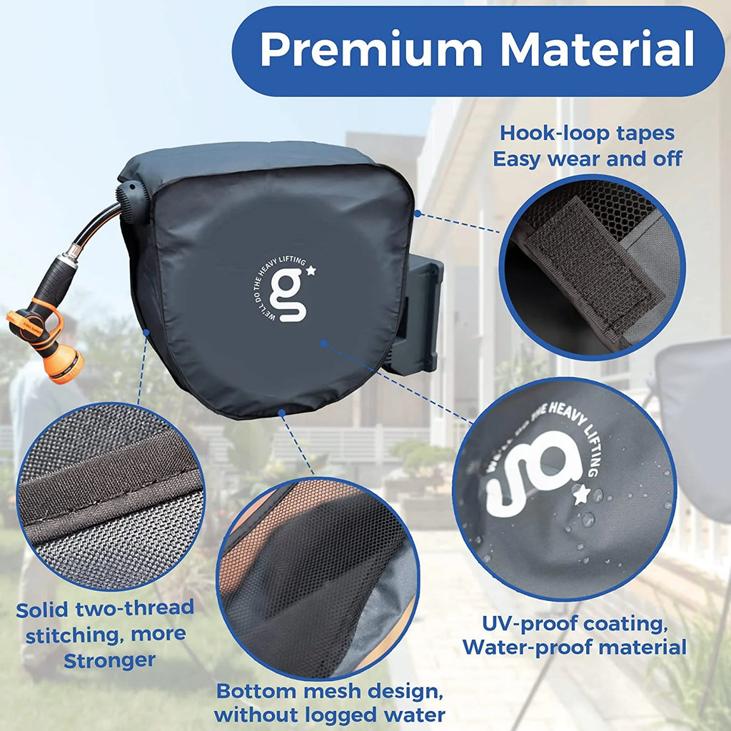 Hose Reel Cover E670