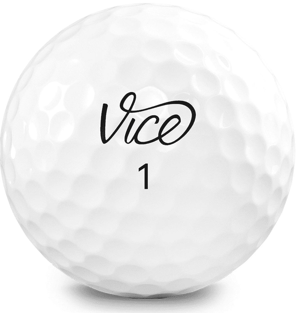 White Golf Ball 1 Dozen G177976