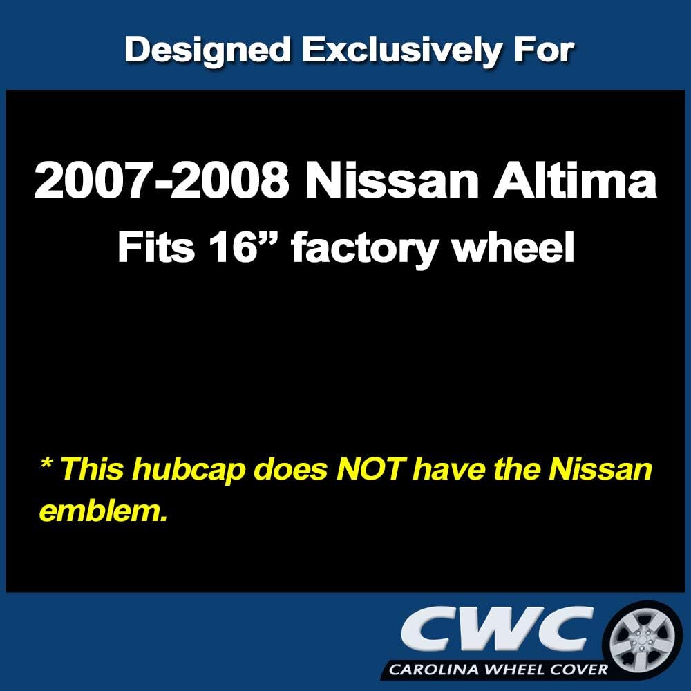 16-inch Wheel Cover Set of 4 X521389