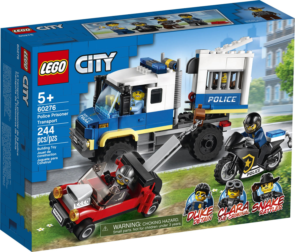 Building Set (244 Pieces) G61016