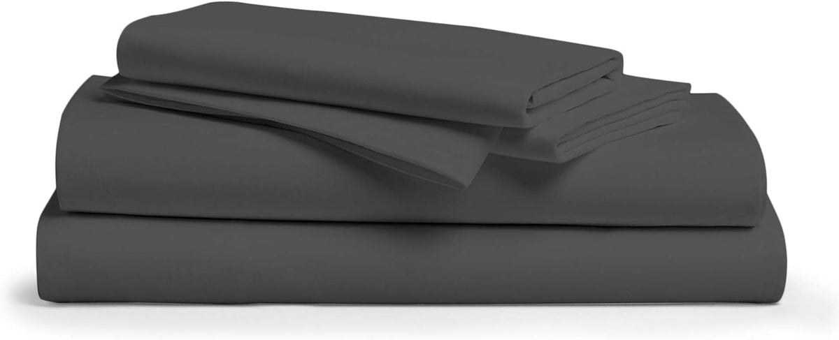 1000 Thread Count Egyptian Cotton 4 Piece California King Sheet Set J968