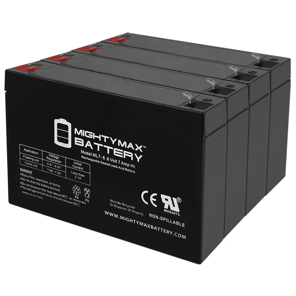 7Ah SLA Replacement Battery S994234