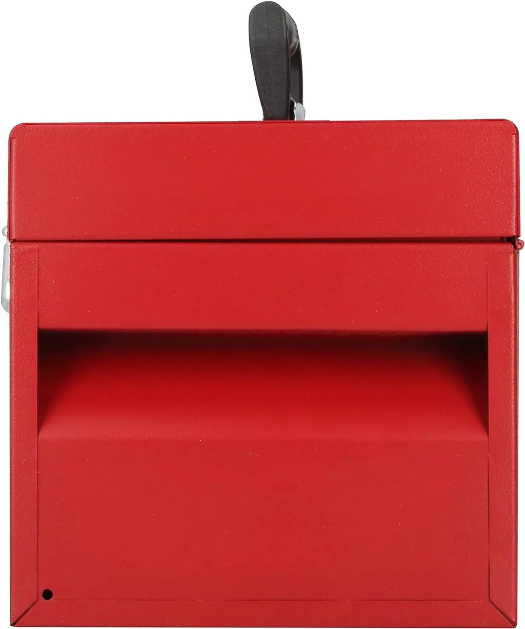 20 In Metal Tool Box with Plastic Handle and Tray K208806