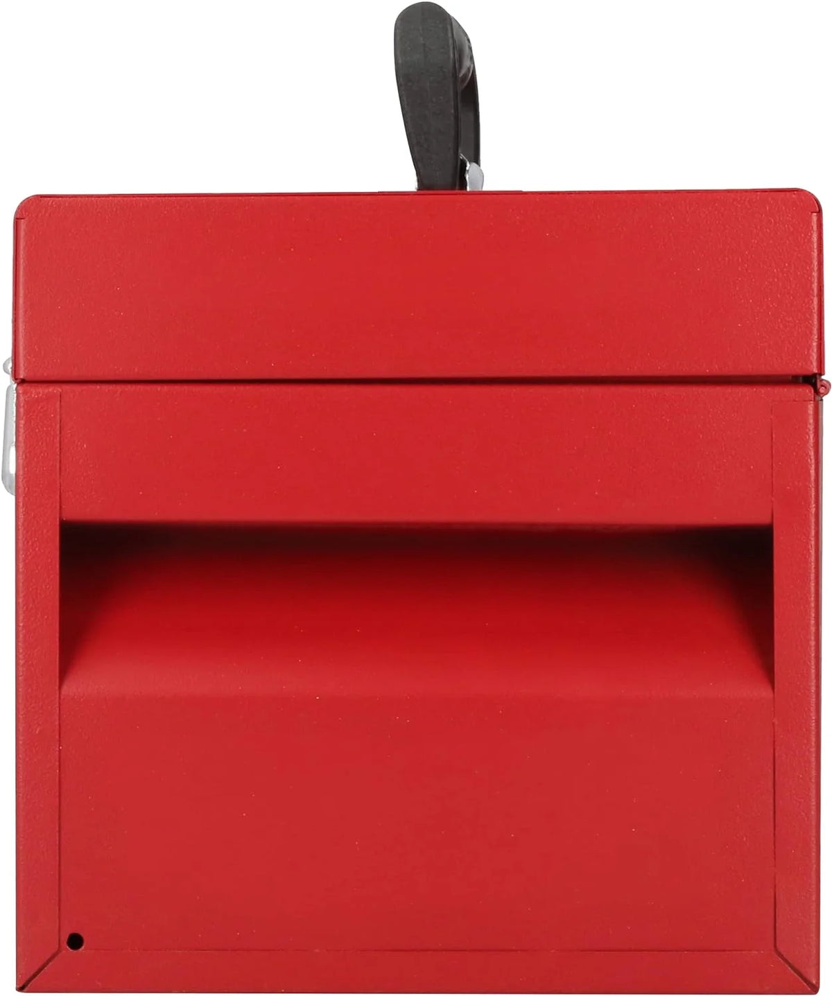 20 In Metal Tool Box with Plastic Handle and Tray K208806