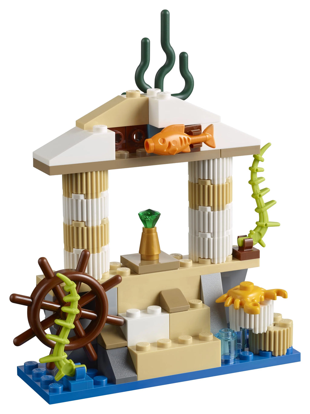 World Fun 10403 (295 Pieces) M14784