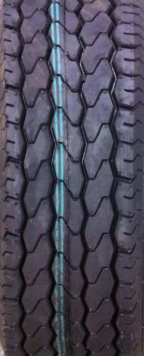 Trailer Tires ST 205/75D15 6 Ply Set 2 W618