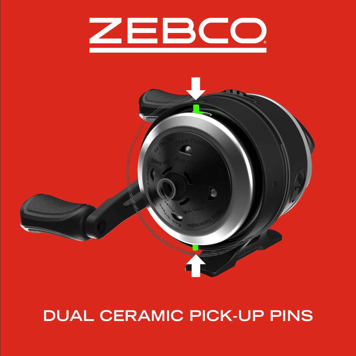 Spincast Fishing Reel D85665
