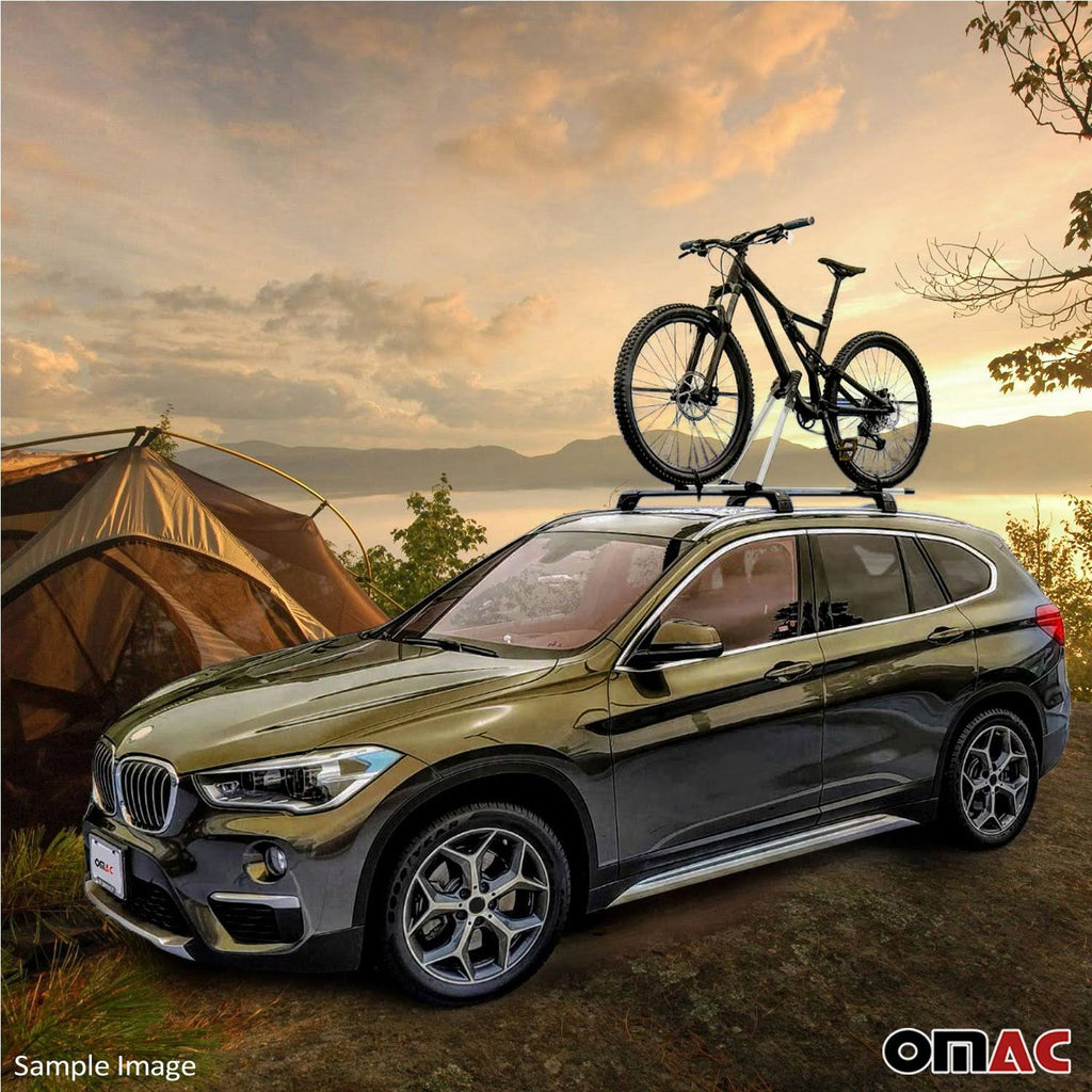 Bike Bicycle Carrier Rack Mount H80290