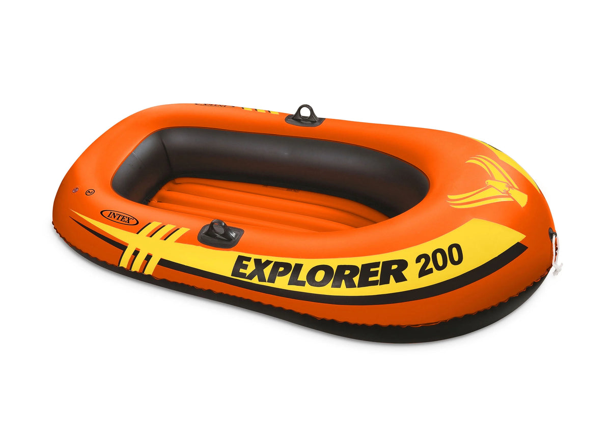 2-Person Inflatable Boat B7576
