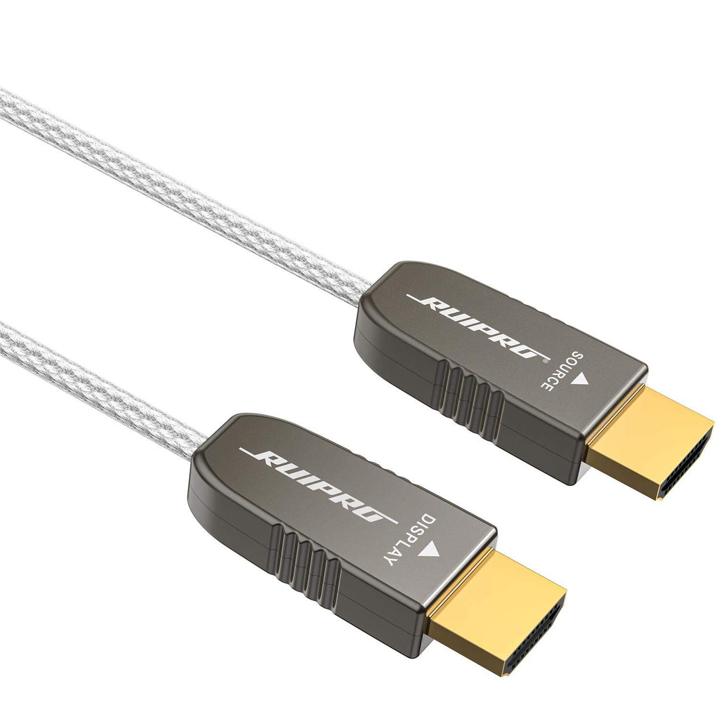 Fiber Optic HDMI Cable 65 Feet 4K60Hz 18Gbps HDR10 ARC Y6643