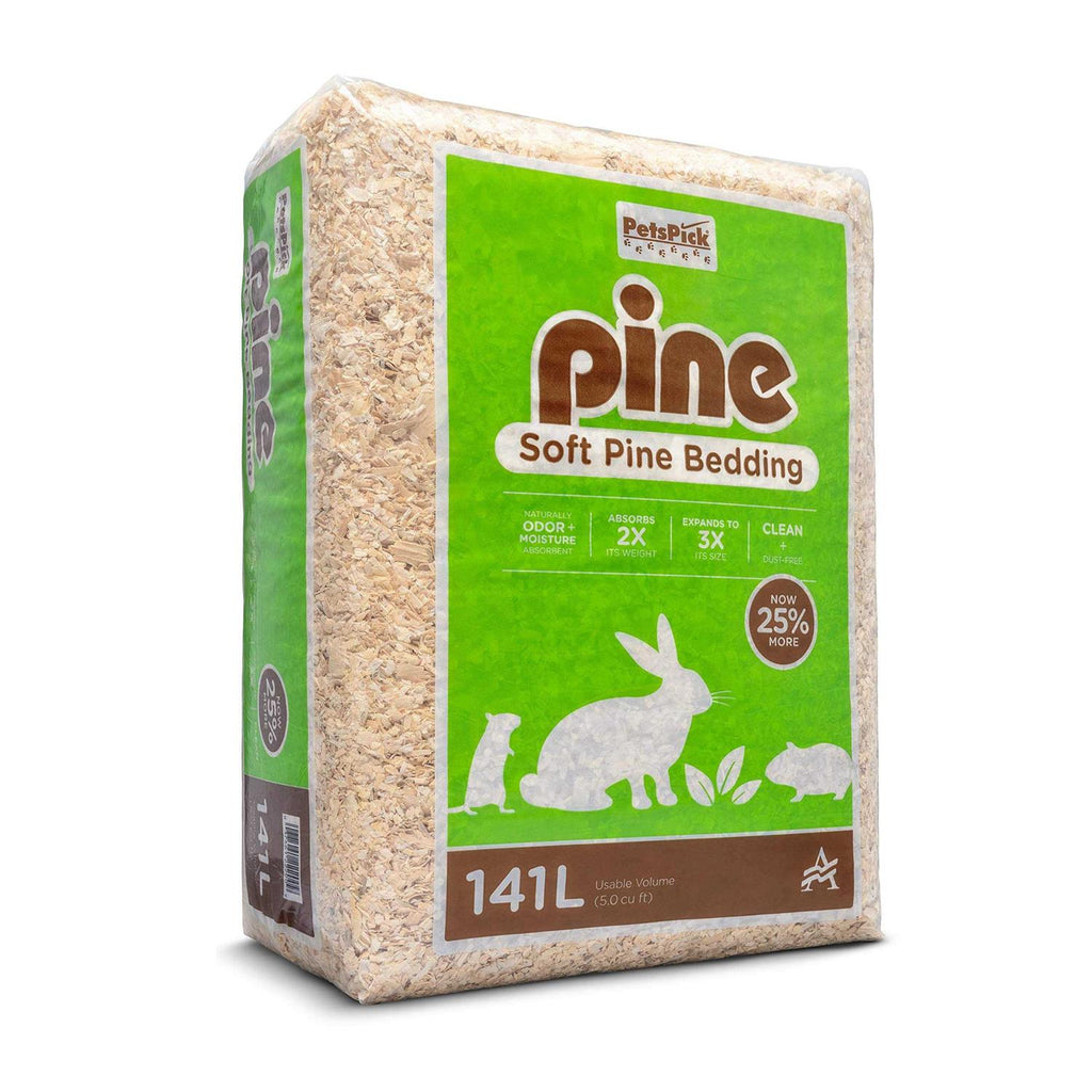 Kiln Dried Soft Pine Bedding F479078