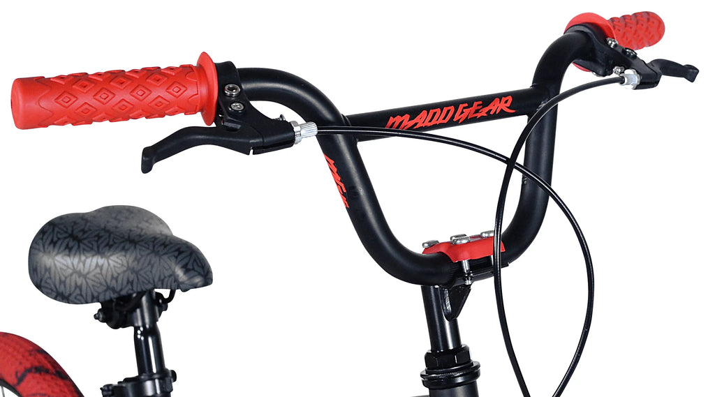 Boys Black/Red V803207