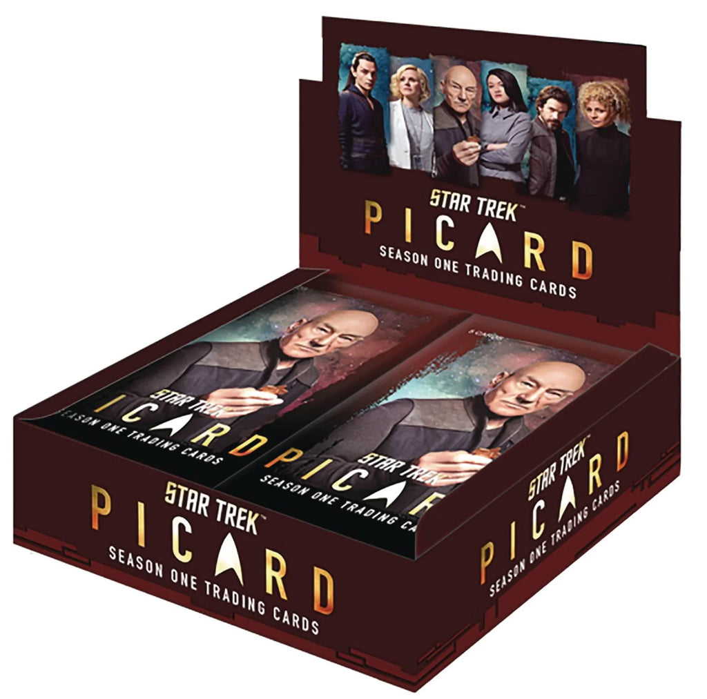 Trading Card Box 24 Packs Z21135