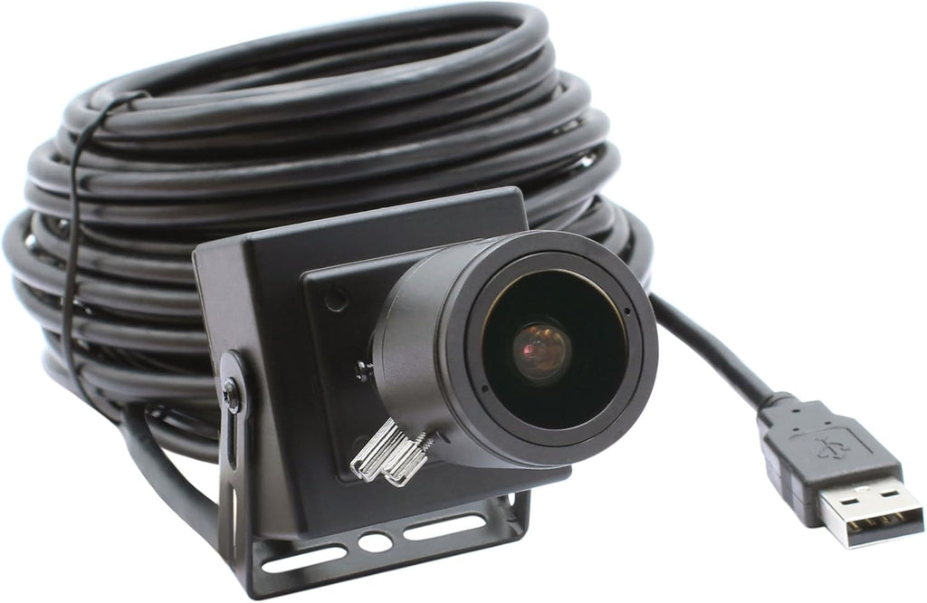 Black and White 1080P USB Camera Module I1850