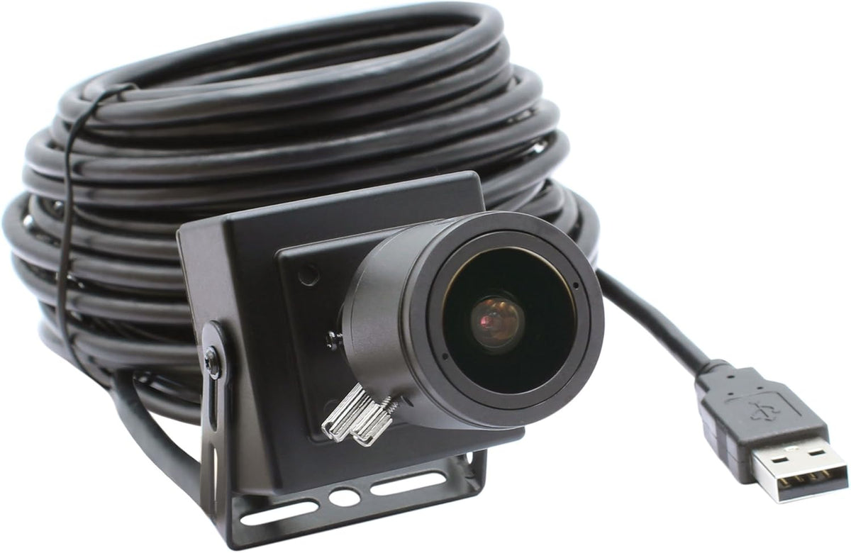 Black and White 1080P USB Camera Module I1850