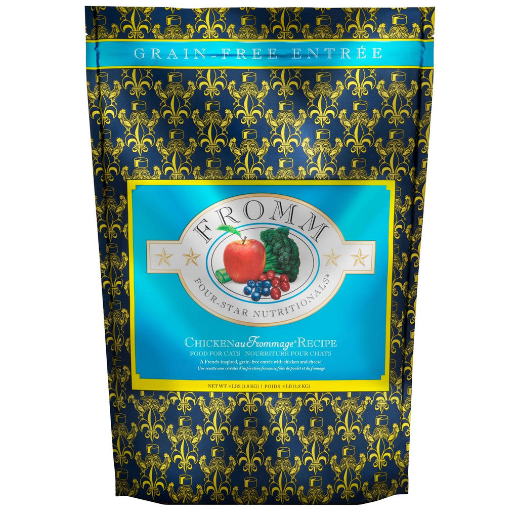 Chicken Cat Food P152