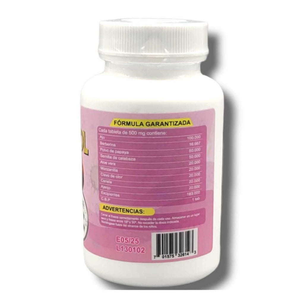 Liquid Multivitamin 60 ml L4892