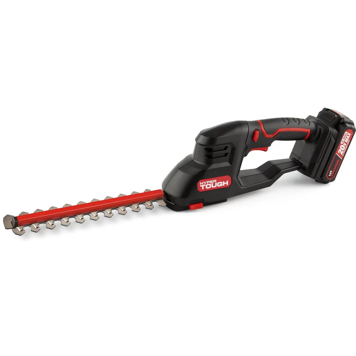 20V Shear and Shrubber with Battery and Charger E9388
