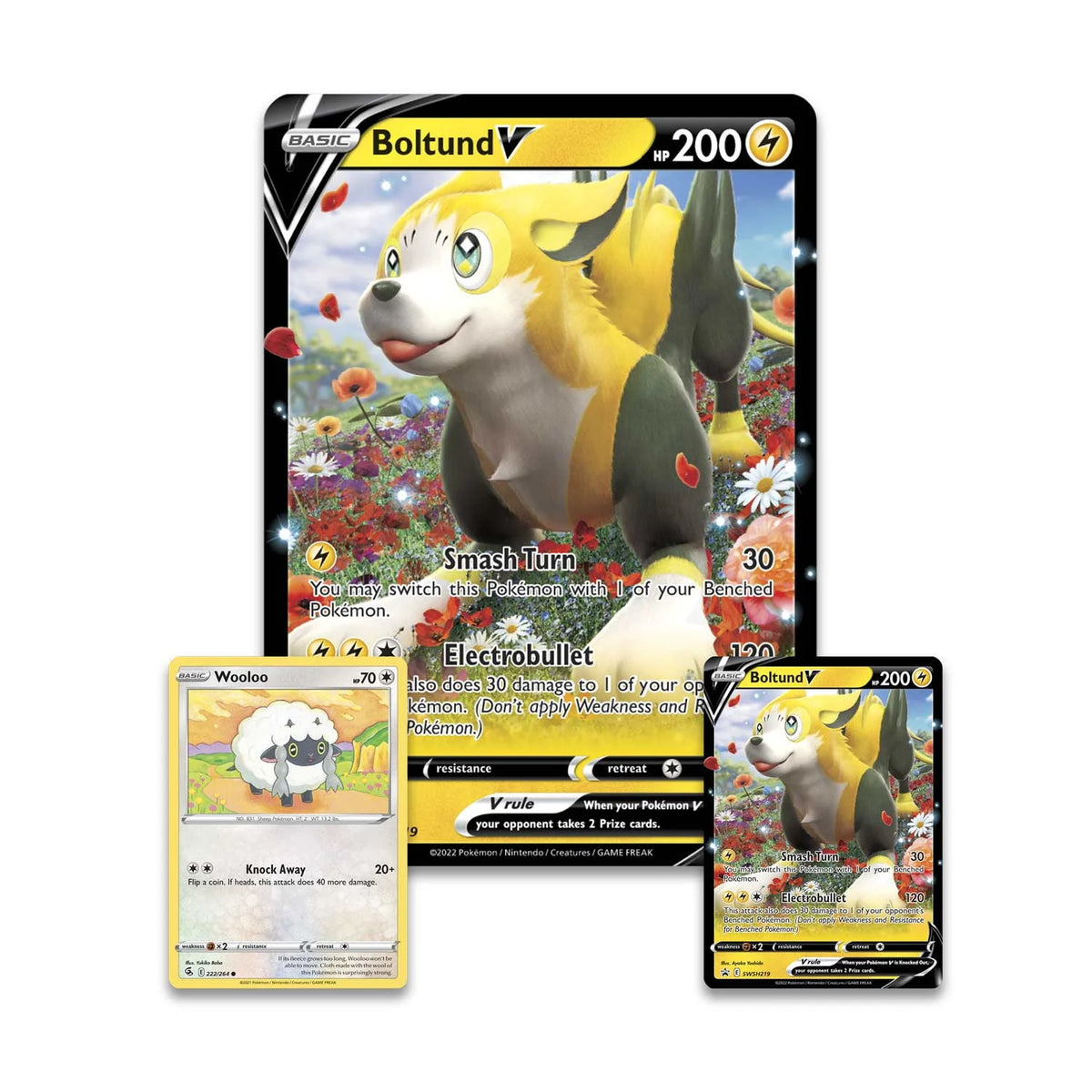Pokemon Trading Card Games Box T888973