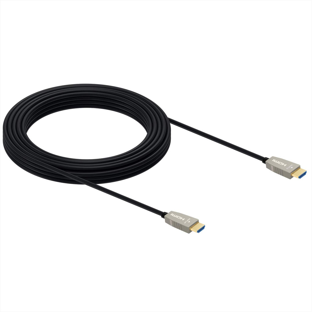 Fiber Optic HDMI Cable 65 Feet 4K60Hz 18Gbps HDR10 ARC Y6643