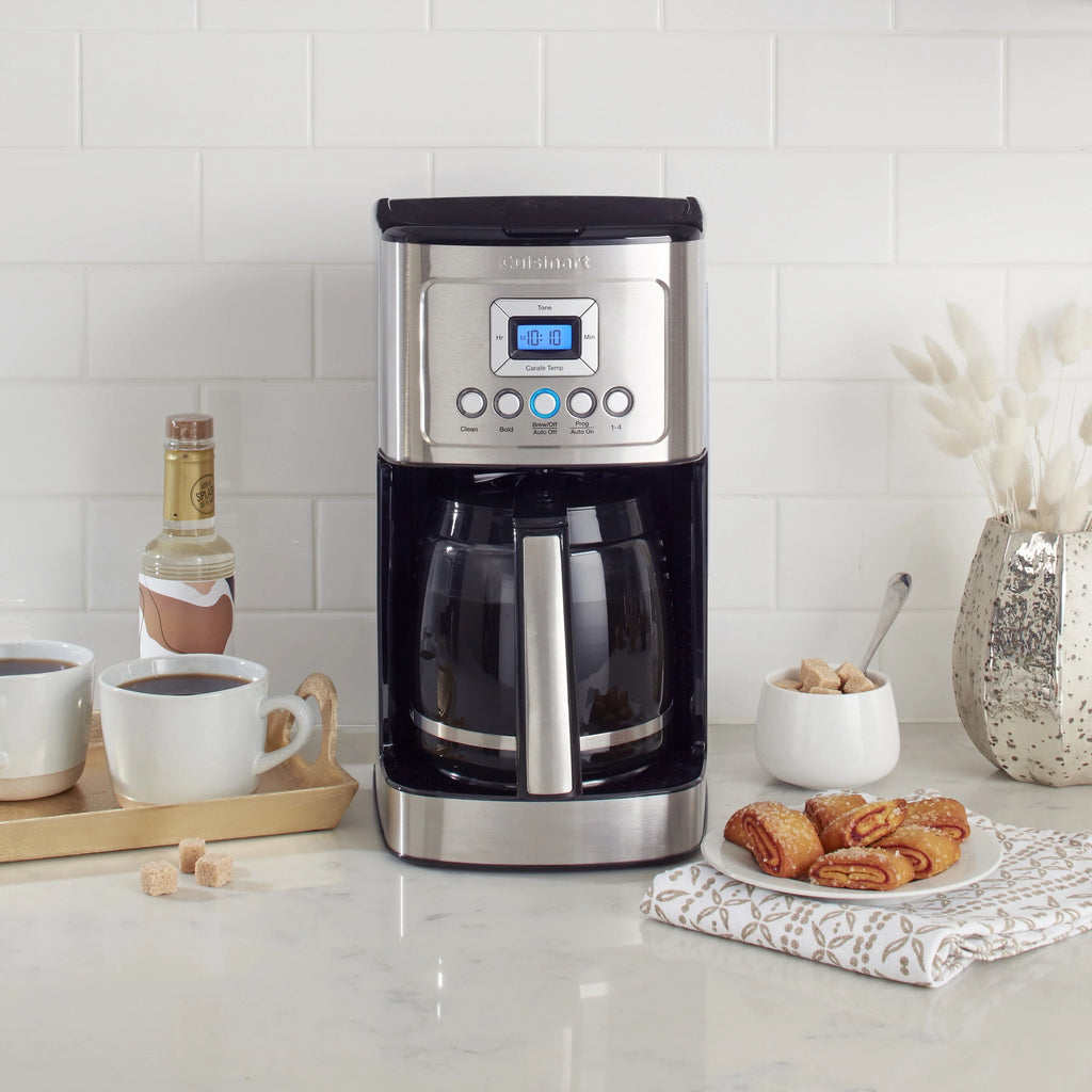 14 Cup Programmable Coffeemaker J159