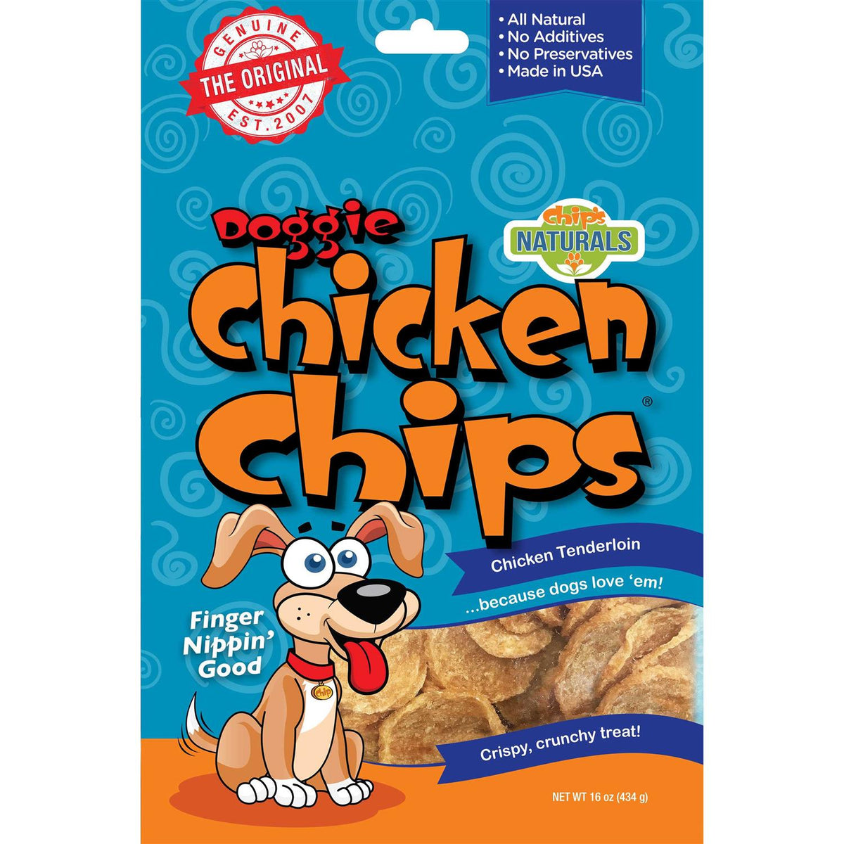 Chicken Dog Treats A692
