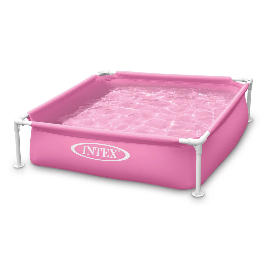 Blue Mini Frame Pool X977621