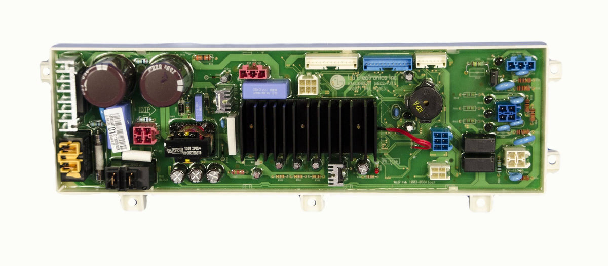 Washing Machine Main PCB Assembly N981793