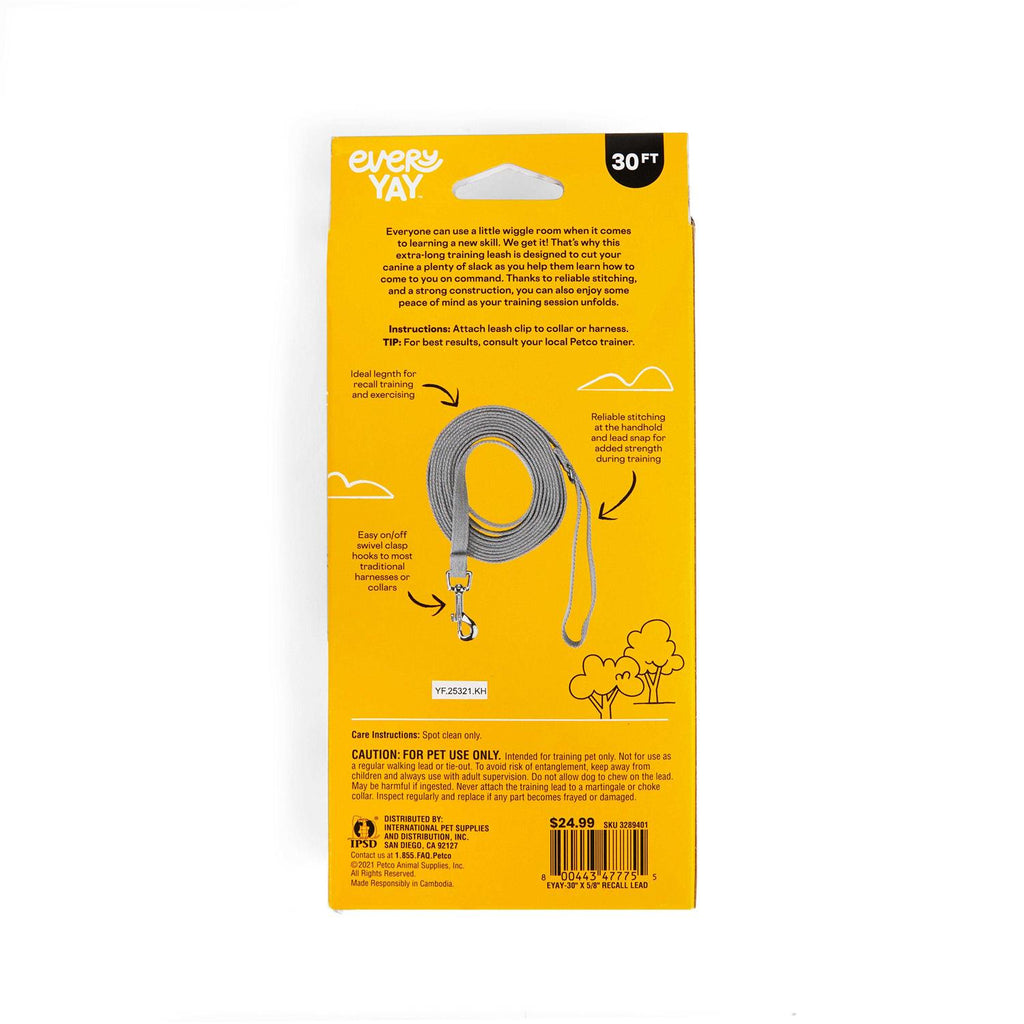 Adjustable Dog Lead V6367