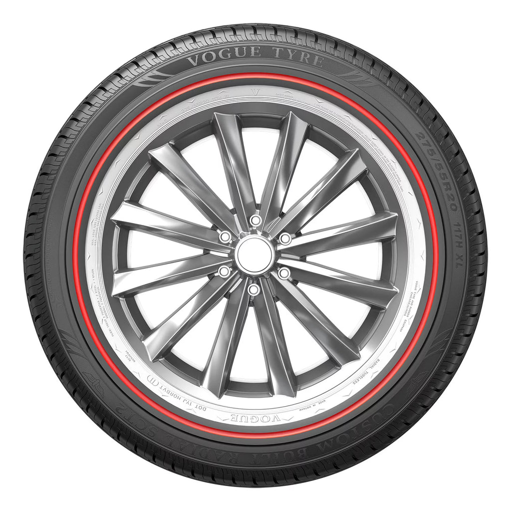All Season 275/55R20 117H XL Passenger Tire C5058