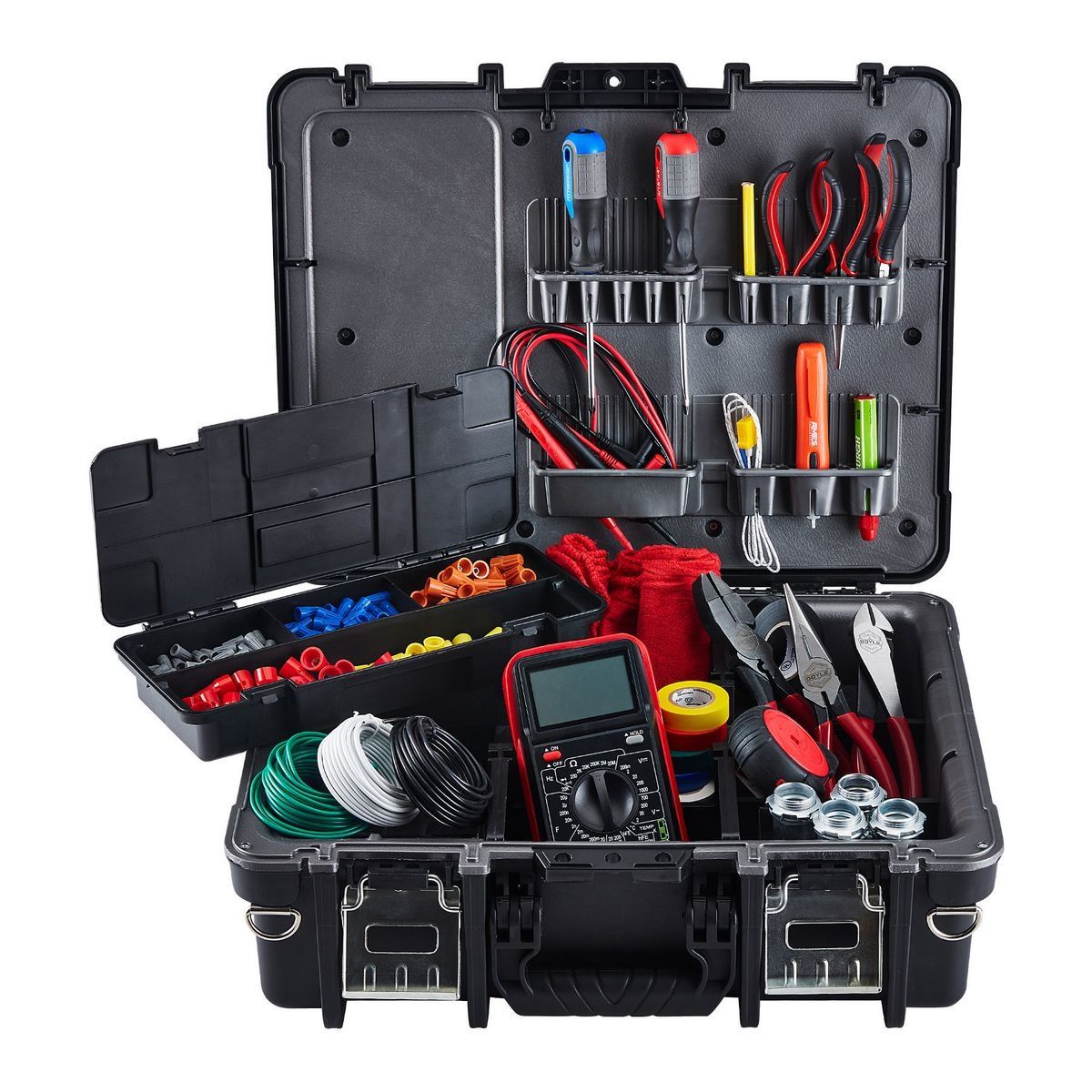 18 in. Organizer Case X7904