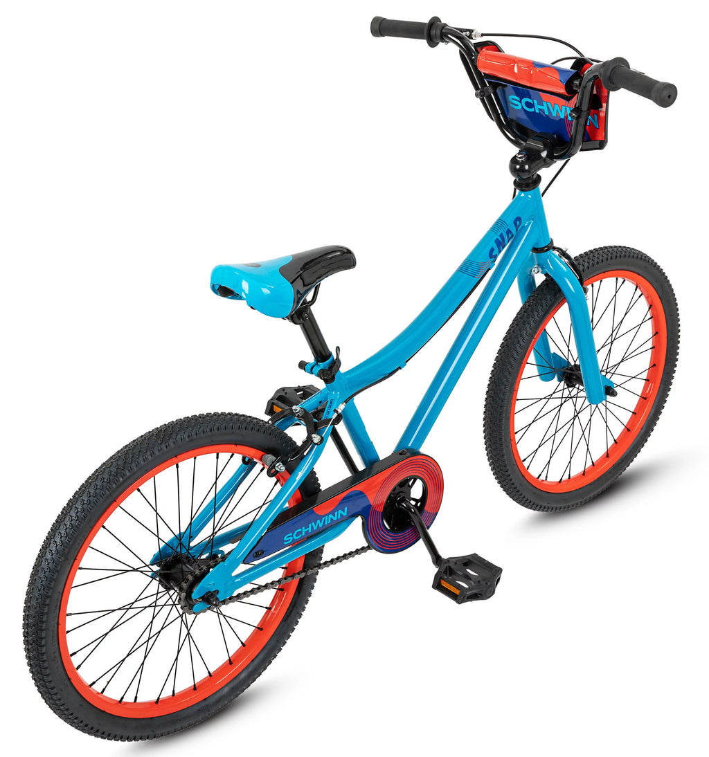 Blue 20-in. Kids Bike B93327