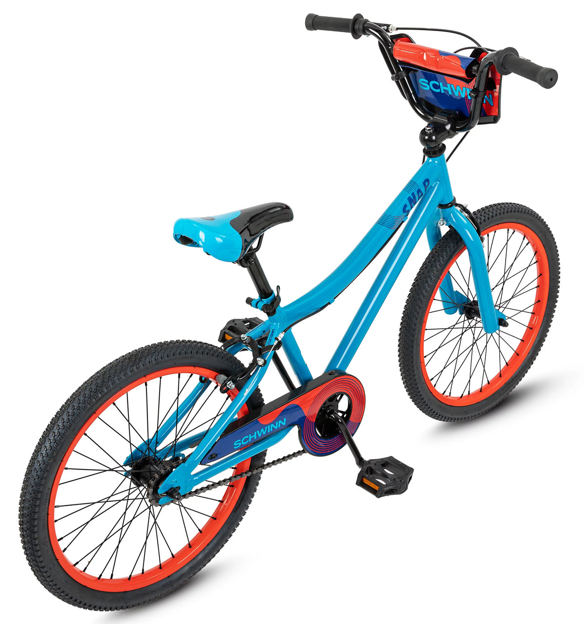 Blue 20-in. Kids Bike B93327