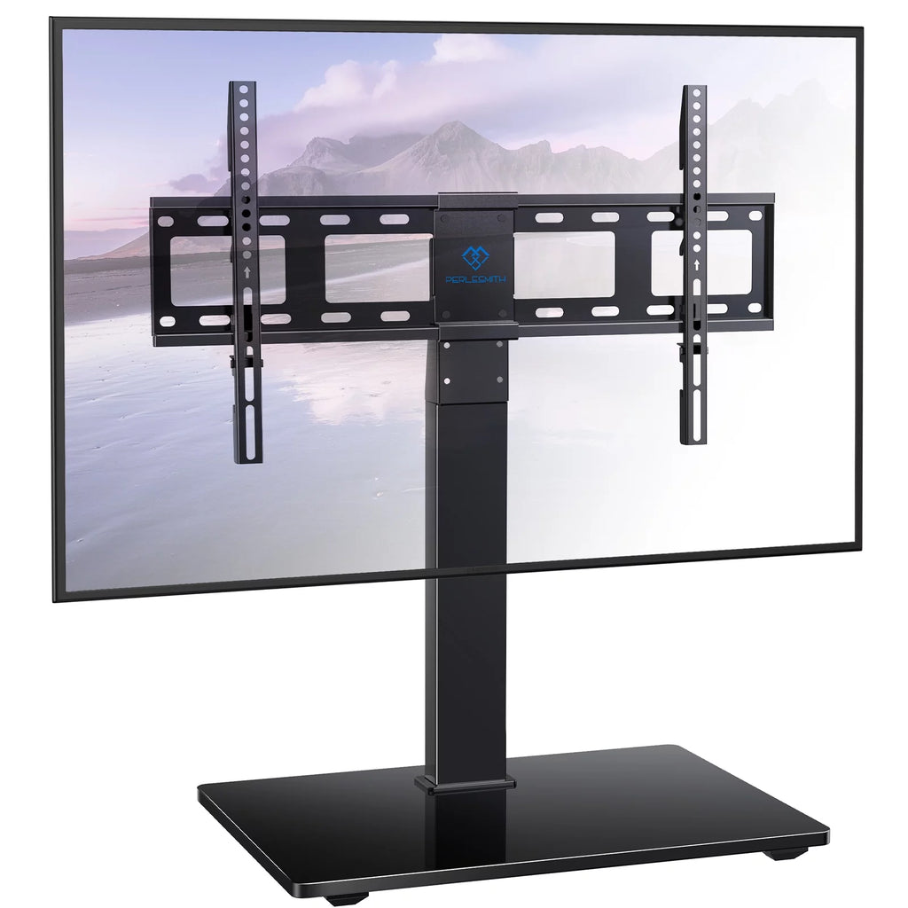Universal Tabletop TV Stand with Height Adjustable X3325