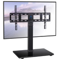 Universal Tabletop TV Stand with Height Adjustable X3325