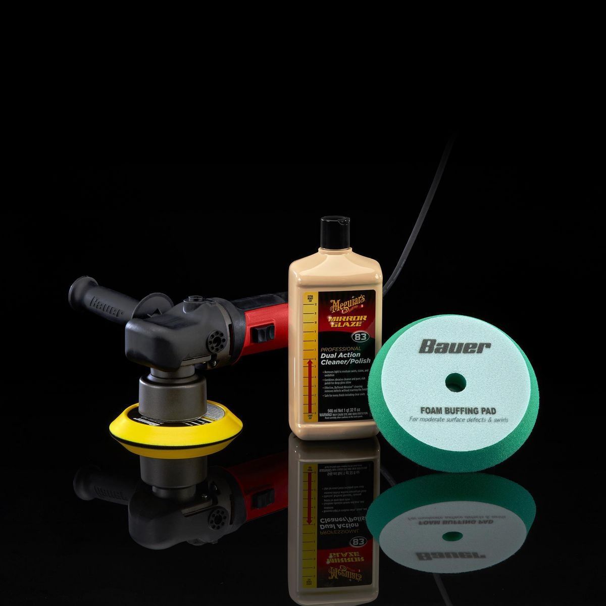 5.7 Amp 6 in. Random Orbit Polisher/Sander T5071