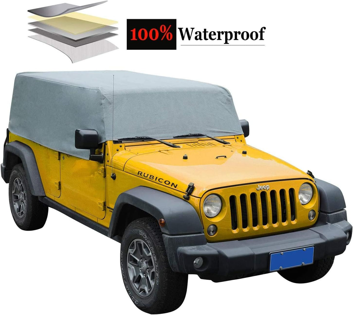 Water Resistant Dustproof Car Cover E39435