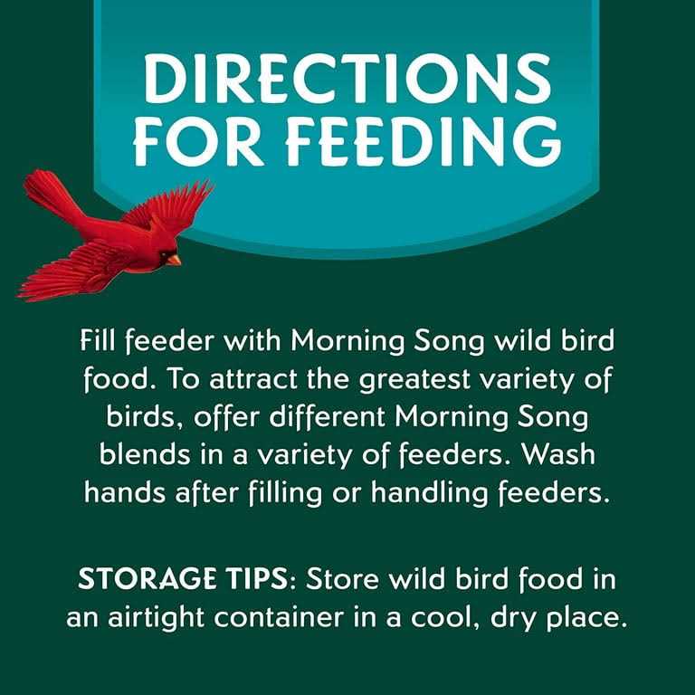 Wild Bird Food S7172