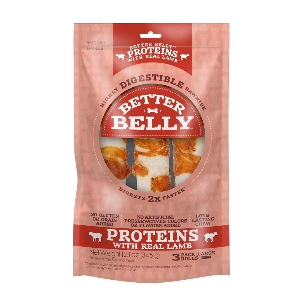 Real Dog Treats G515
