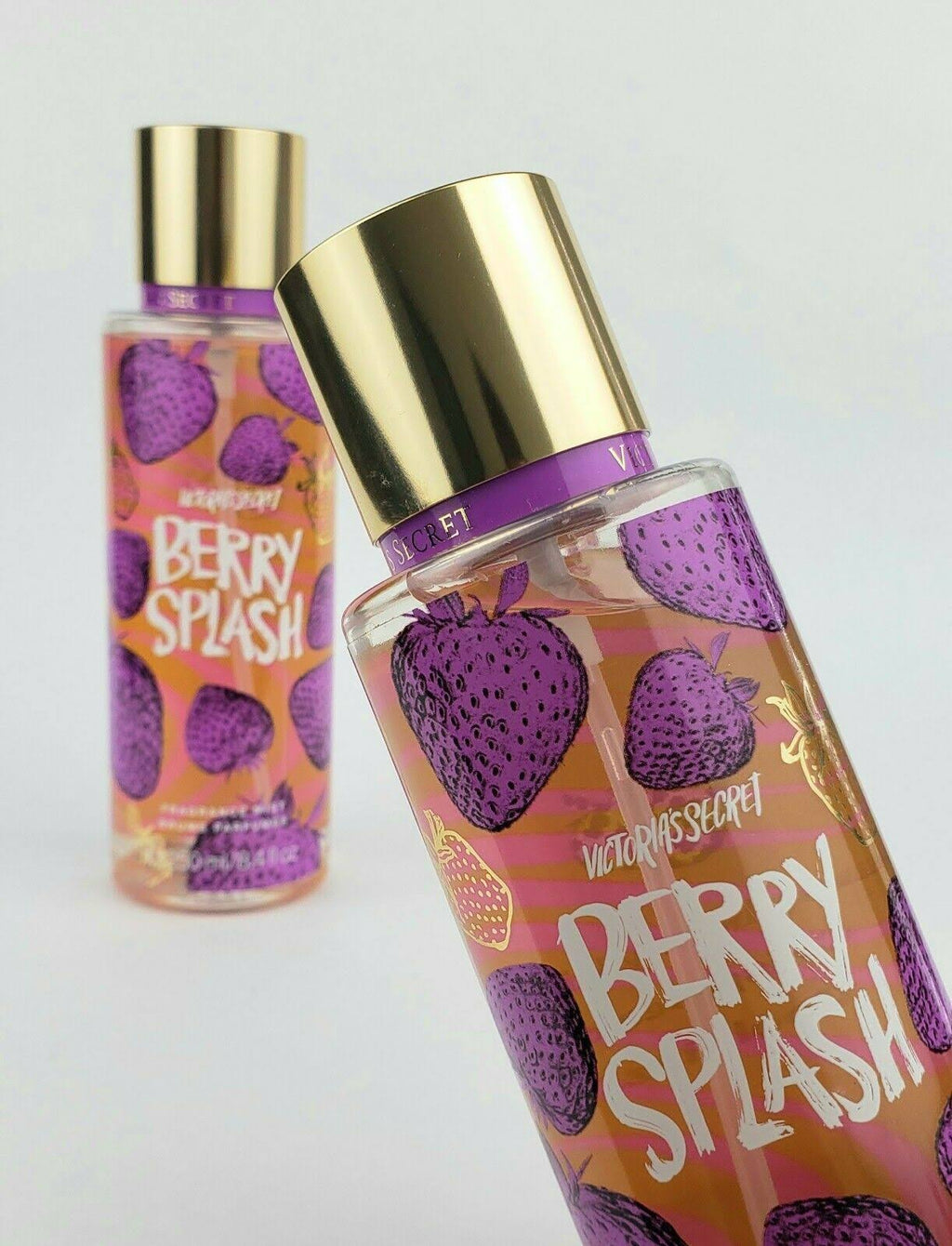Berry Splash Body Mist 8.4 oz Set of 3 T961610