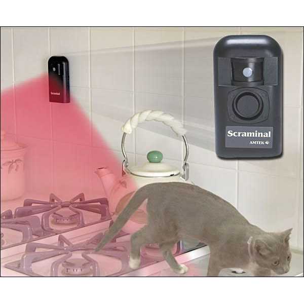Scraminal Keep Pets Out of Restricted Areas S32553