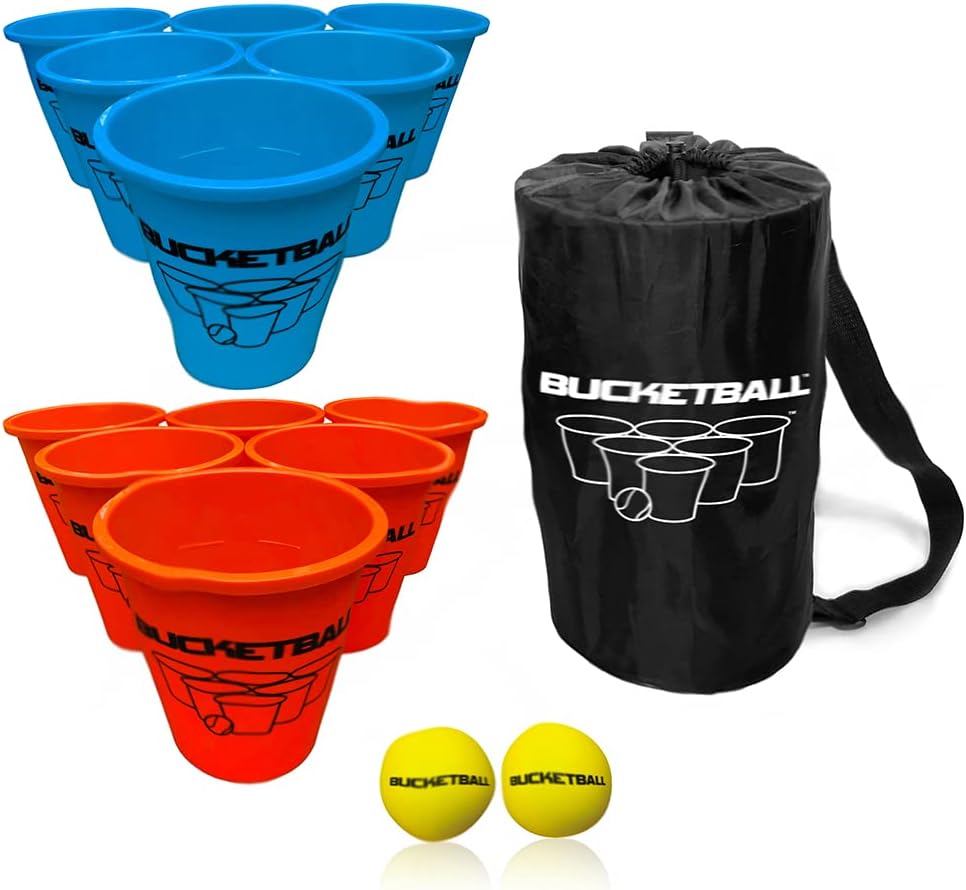 Bucket Ball Beach Edition Outdoor Game M739
