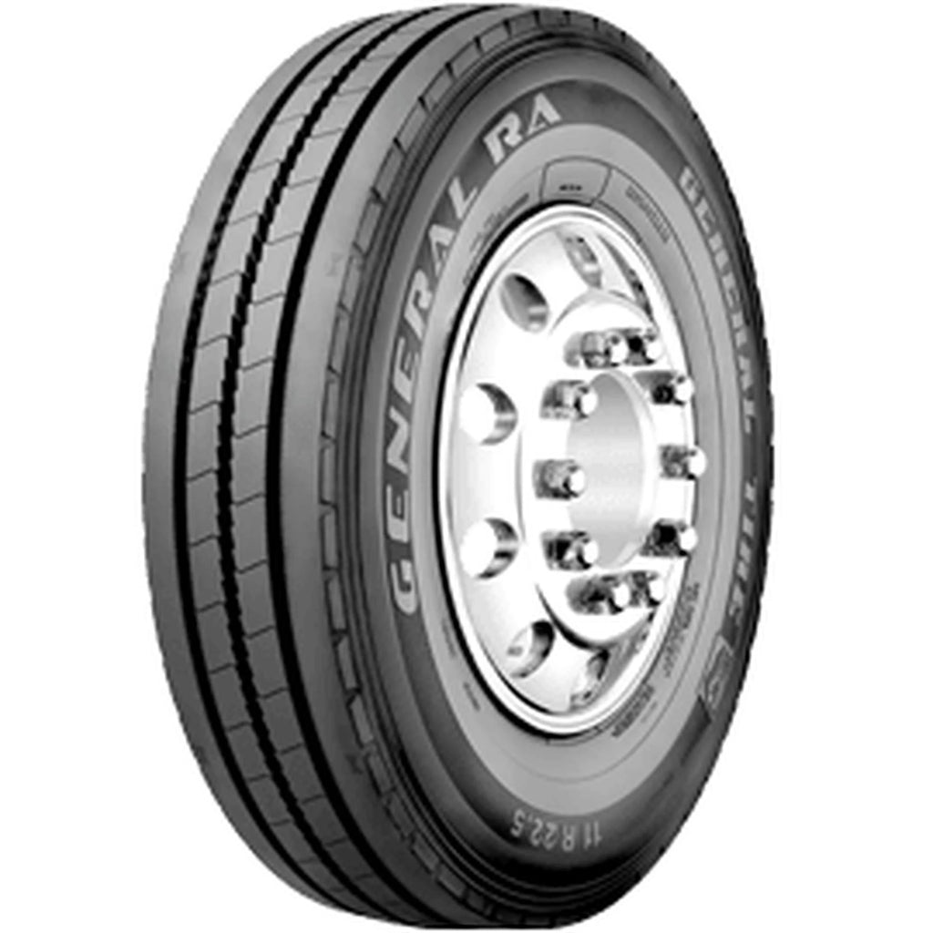 11R24.5 Commercial Tire X170036